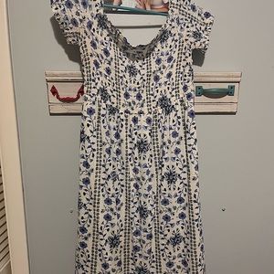 Long Dress- super comfy